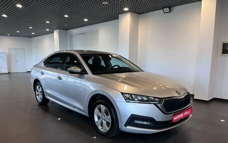 Skoda Octavia IV, 2021 год, 2 160 000 рублей, 1 фотография