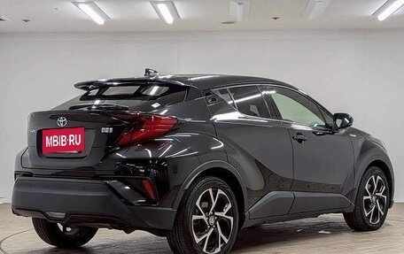 Toyota C-HR I рестайлинг, 2019 год, 1 507 069 рублей, 6 фотография