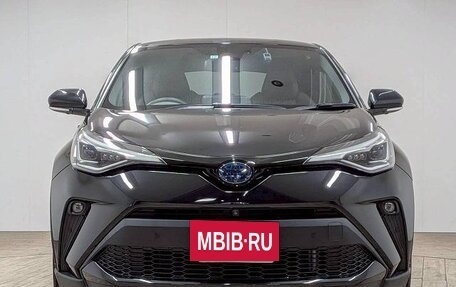Toyota C-HR I рестайлинг, 2019 год, 1 507 069 рублей, 2 фотография