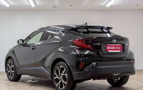 Toyota C-HR I рестайлинг, 2019 год, 1 507 069 рублей, 4 фотография