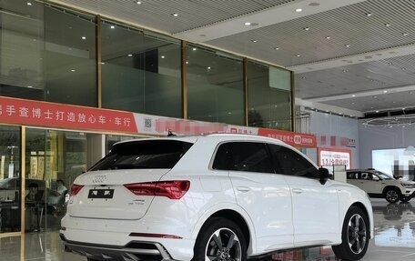Audi Q3, 2022 год, 2 246 000 рублей, 4 фотография