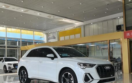 Audi Q3, 2022 год, 2 246 000 рублей, 3 фотография