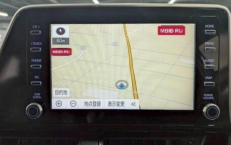 Toyota C-HR I рестайлинг, 2019 год, 1 507 069 рублей, 14 фотография