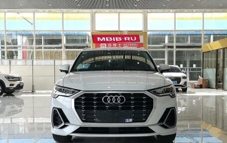 Audi Q3, 2022 год, 2 246 000 рублей, 2 фотография