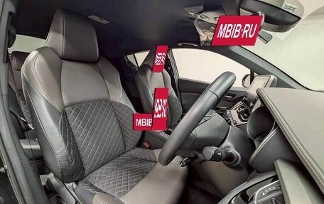 Toyota C-HR I рестайлинг, 2019 год, 1 507 069 рублей, 15 фотография