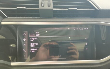 Audi Q3, 2022 год, 2 246 000 рублей, 10 фотография