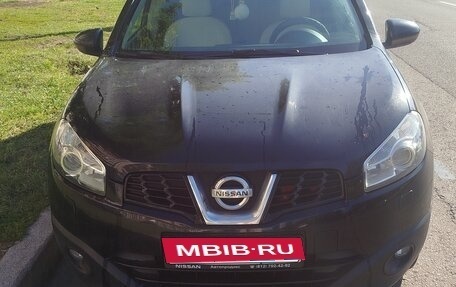 Nissan Qashqai, 2010 год, 1 240 000 рублей, 6 фотография
