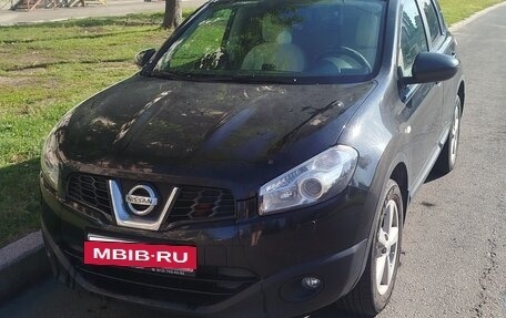 Nissan Qashqai, 2010 год, 1 240 000 рублей, 5 фотография