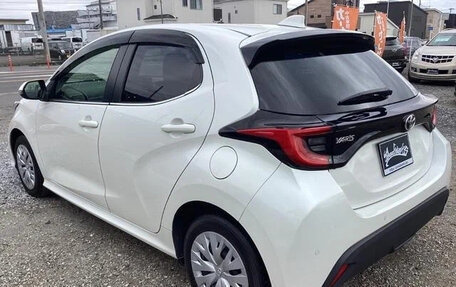 Toyota Yaris, 2024 год, 896 002 рублей, 5 фотография