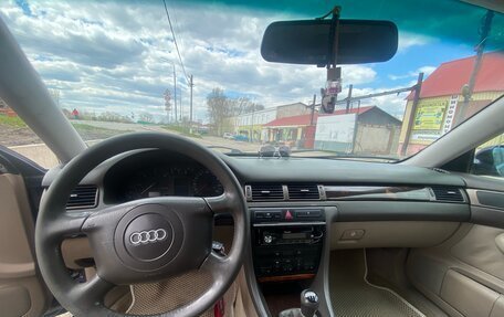 Audi A6, 2001 год, 625 000 рублей, 4 фотография