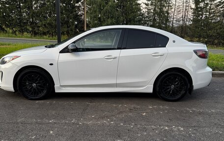 Mazda 3, 2012 год, 950 000 рублей, 14 фотография