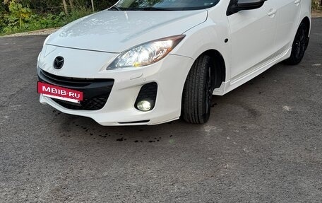 Mazda 3, 2012 год, 950 000 рублей, 12 фотография
