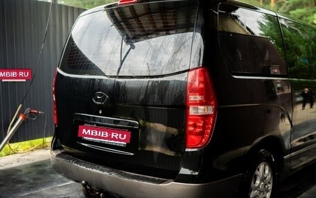 Hyundai H-1 II рестайлинг, 2008 год, 1 300 000 рублей, 12 фотография