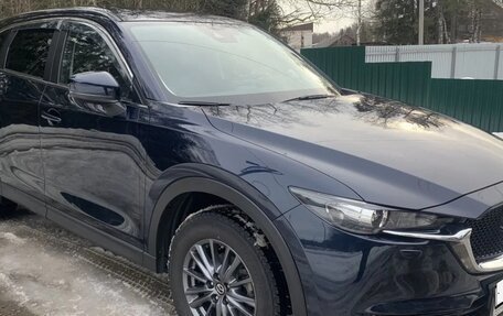 Mazda CX-5 II, 2019 год, 2 280 000 рублей, 7 фотография