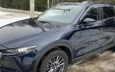 Mazda CX-5 II, 2019 год, 2 280 000 рублей, 8 фотография