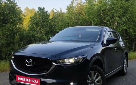 Mazda CX-5 II, 2019 год, 2 280 000 рублей, 4 фотография