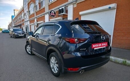 Mazda CX-5 II, 2019 год, 2 280 000 рублей, 5 фотография