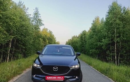 Mazda CX-5 II, 2019 год, 2 280 000 рублей, 13 фотография