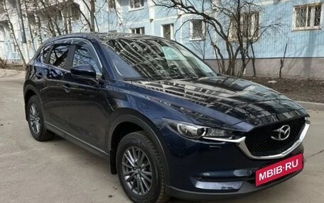 Mazda CX-5 II, 2019 год, 2 280 000 рублей, 9 фотография