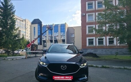 Mazda CX-5 II, 2019 год, 2 280 000 рублей, 12 фотография
