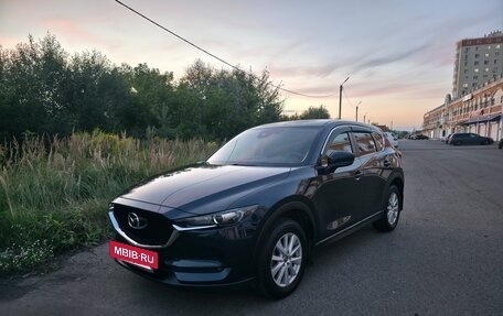 Mazda CX-5 II, 2019 год, 2 280 000 рублей, 11 фотография