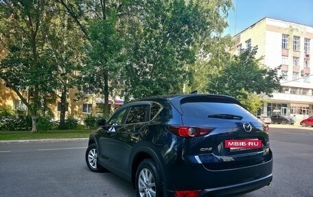 Mazda CX-5 II, 2019 год, 2 280 000 рублей, 10 фотография