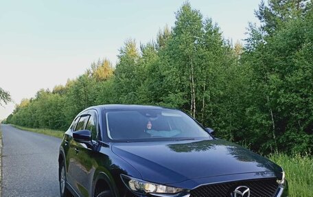 Mazda CX-5 II, 2019 год, 2 280 000 рублей, 16 фотография