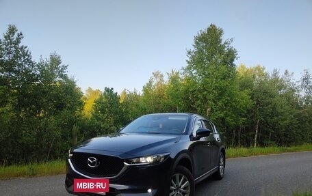 Mazda CX-5 II, 2019 год, 2 280 000 рублей, 15 фотография
