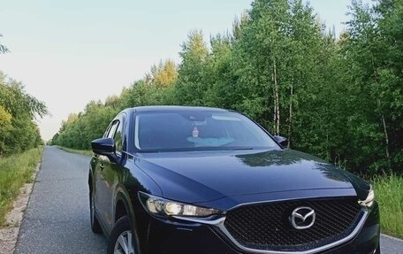 Mazda CX-5 II, 2019 год, 2 280 000 рублей, 14 фотография