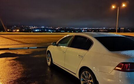Volkswagen Passat B7, 2014 год, 850 000 рублей, 3 фотография