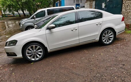 Volkswagen Passat B7, 2014 год, 850 000 рублей, 2 фотография