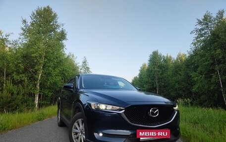 Mazda CX-5 II, 2019 год, 2 280 000 рублей, 19 фотография
