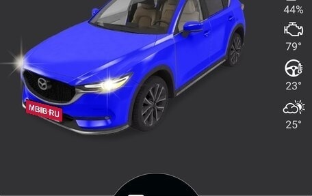 Mazda CX-5 II, 2019 год, 2 280 000 рублей, 23 фотография