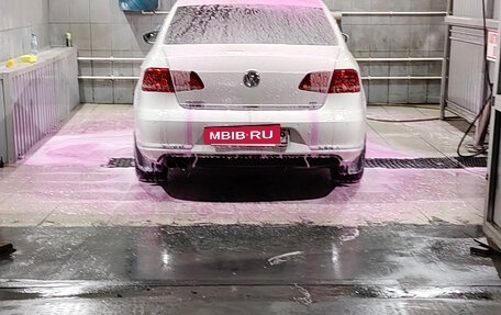Volkswagen Passat B7, 2014 год, 850 000 рублей, 4 фотография