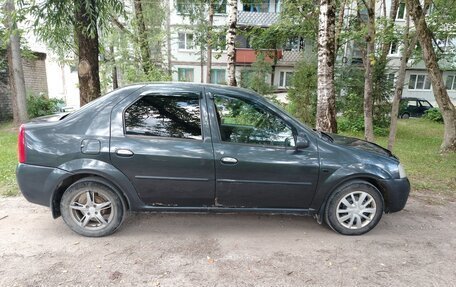 Renault Logan I, 2006 год, 250 000 рублей, 2 фотография