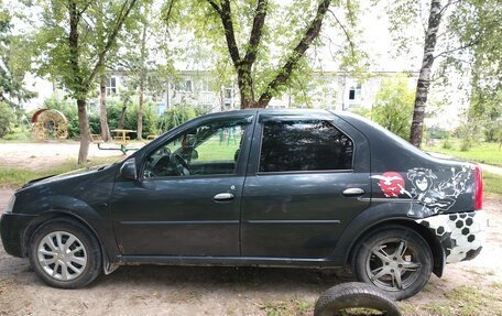 Renault Logan I, 2006 год, 250 000 рублей, 9 фотография