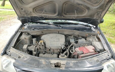 Renault Logan I, 2006 год, 250 000 рублей, 14 фотография