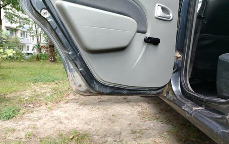 Renault Logan I, 2006 год, 250 000 рублей, 12 фотография
