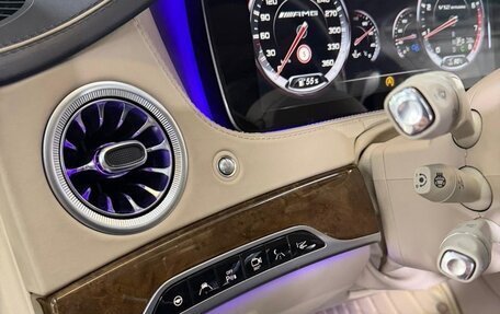 Mercedes-Benz S-Класс, 2014 год, 4 200 000 рублей, 6 фотография
