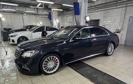 Mercedes-Benz S-Класс, 2014 год, 4 200 000 рублей, 4 фотография