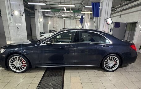 Mercedes-Benz S-Класс, 2014 год, 4 200 000 рублей, 3 фотография