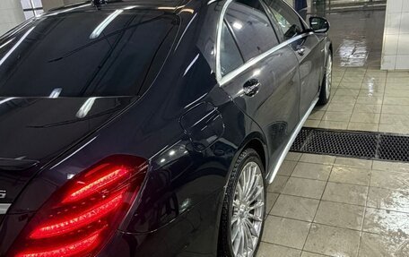 Mercedes-Benz S-Класс, 2014 год, 4 200 000 рублей, 8 фотография