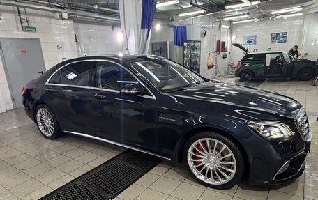 Mercedes-Benz S-Класс, 2014 год, 4 200 000 рублей, 7 фотография
