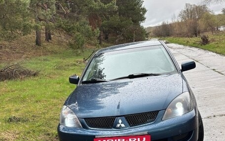 Mitsubishi Lancer IX, 2006 год, 300 000 рублей, 4 фотография
