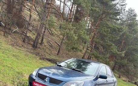 Mitsubishi Lancer IX, 2006 год, 300 000 рублей, 3 фотография