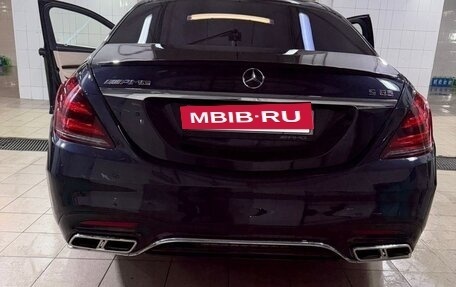 Mercedes-Benz S-Класс, 2014 год, 4 200 000 рублей, 2 фотография