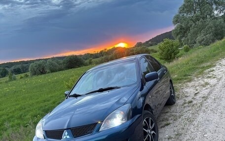 Mitsubishi Lancer IX, 2006 год, 300 000 рублей, 2 фотография