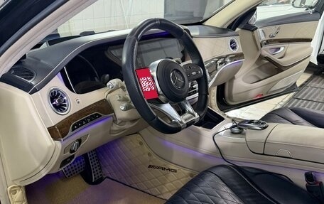 Mercedes-Benz S-Класс, 2014 год, 4 200 000 рублей, 9 фотография