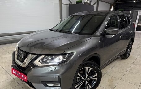 Nissan X-Trail, 2022 год, 2 670 000 рублей, 7 фотография