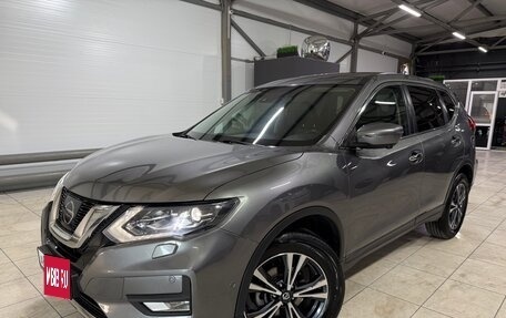 Nissan X-Trail, 2022 год, 2 670 000 рублей, 3 фотография